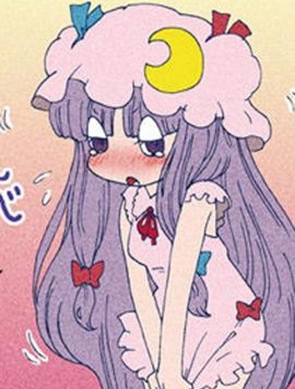 帕琪的瘦身大作戰