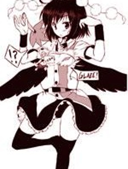 滿身瘡痍的天狗