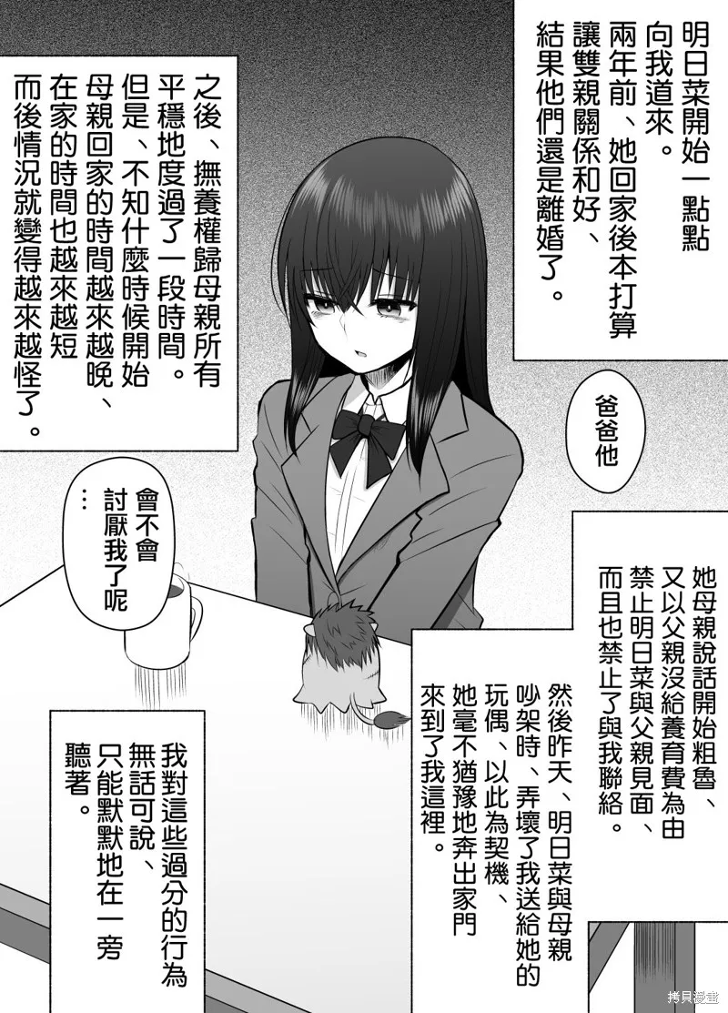 大学生的我想要让堂妹幸福,第二部05,第1张