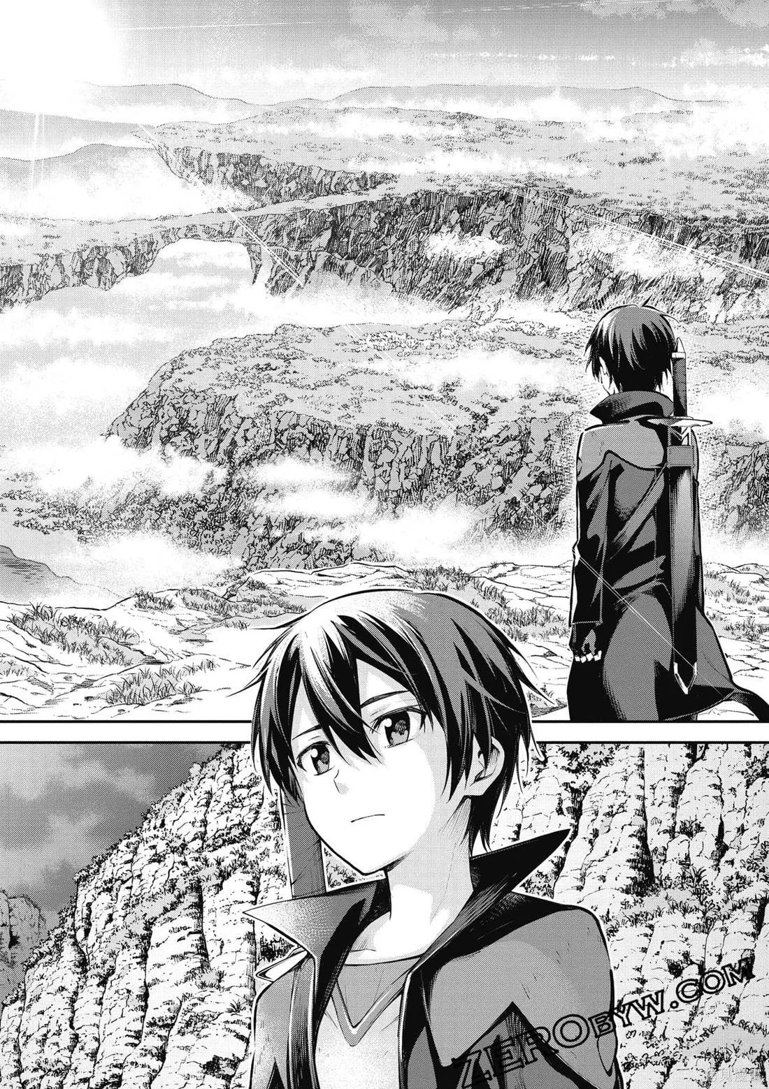刀劍神域 Re Aincrad,第02卷,第121张