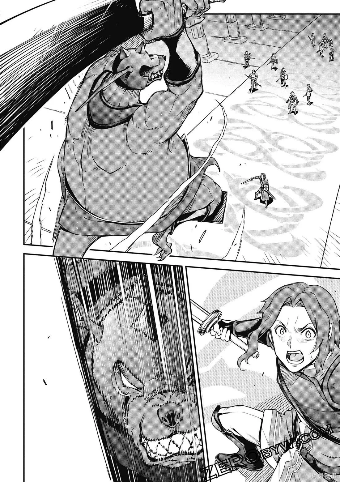 刀劍神域 Re Aincrad,第02卷,第33张