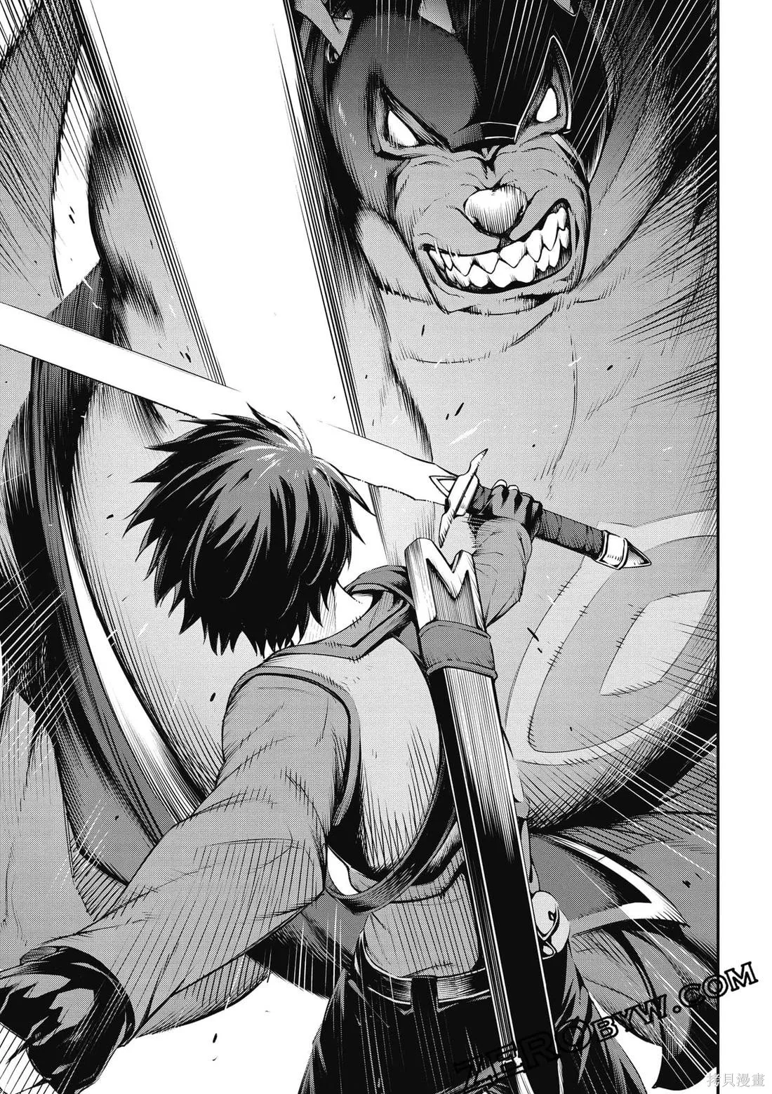 刀劍神域 Re Aincrad,第02卷,第58张
