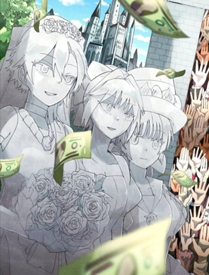 勇者小隊石化毀滅