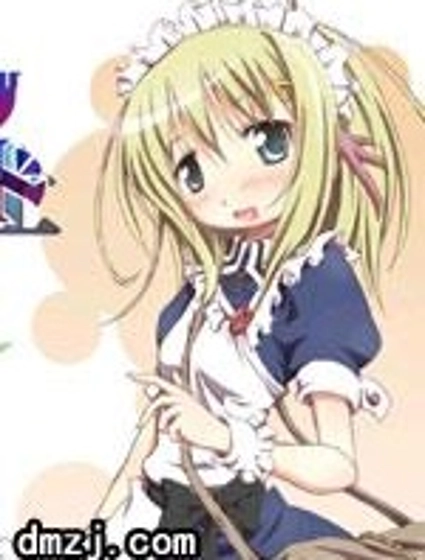 魔王撒旦的女僕