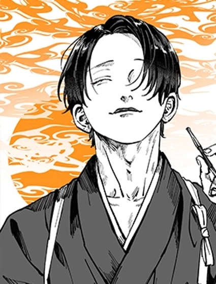 看起來很輕浮的料理店小哥