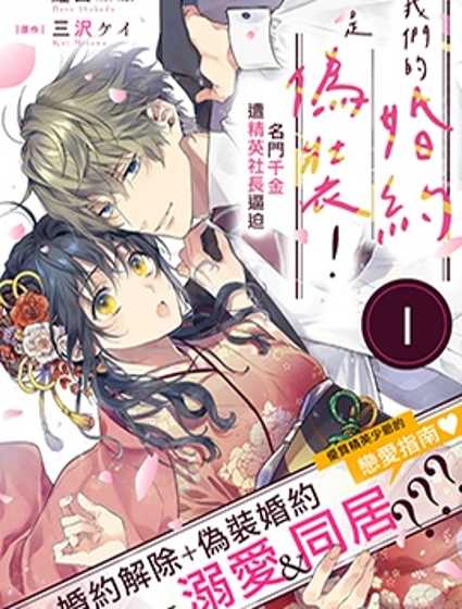 我们的婚约是伪装！