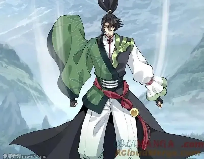 二师兄是个凡人却很强,100世间所有的相遇都是久别重逢,第129张
