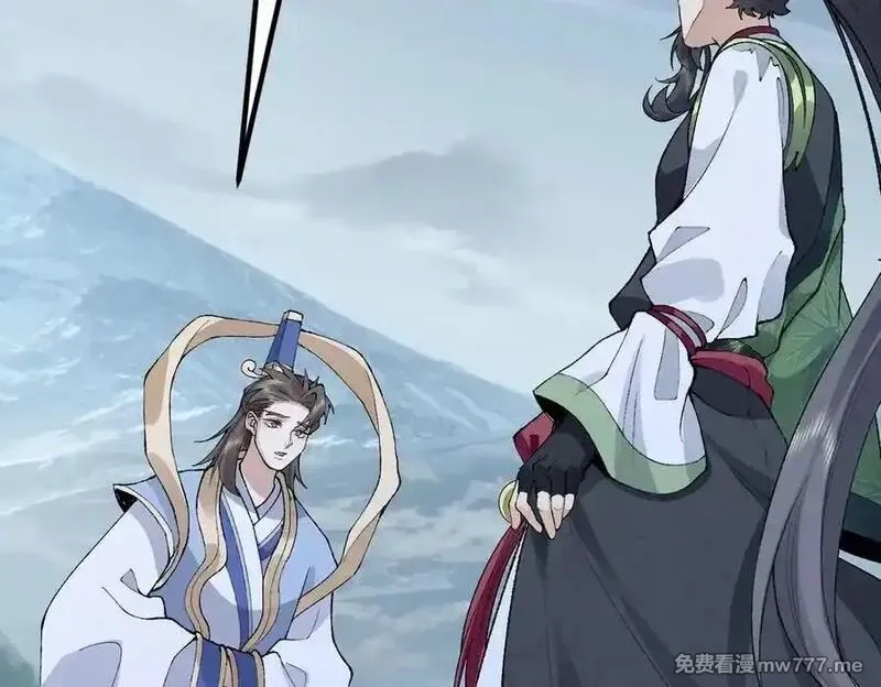 二师兄是个凡人却很强,100世间所有的相遇都是久别重逢,第155张