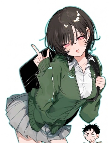 津津樂學姐是前女友