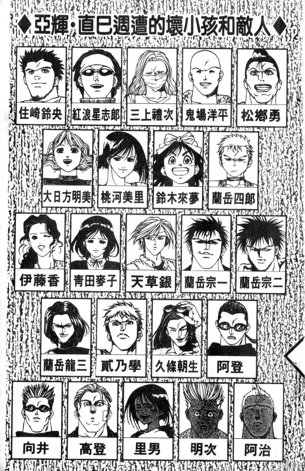 酷俗辣,第21卷,第6张