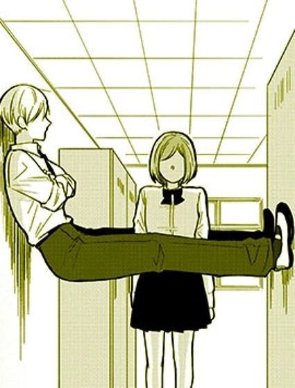 立葵老師推特短篇漫畫集