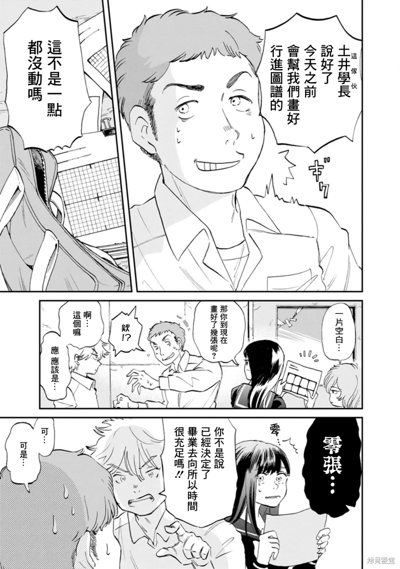 新月儀樂隊,第26话,第3张