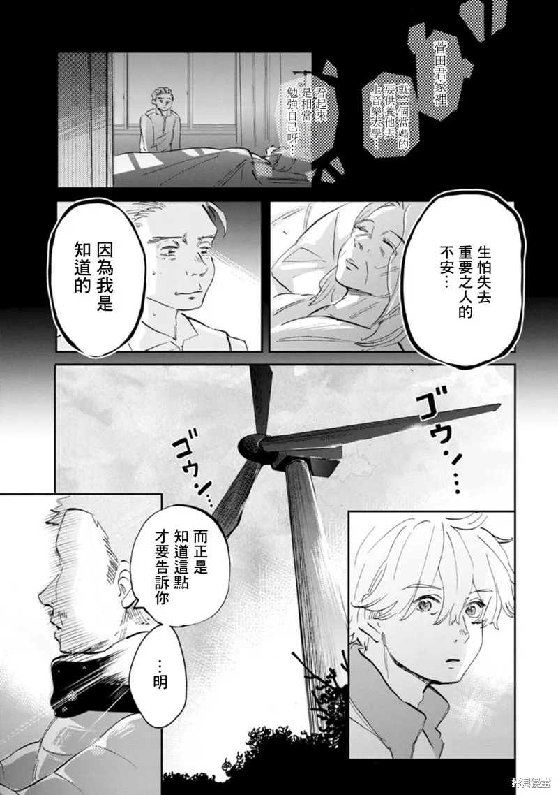 新月儀樂隊,第32话,第13张