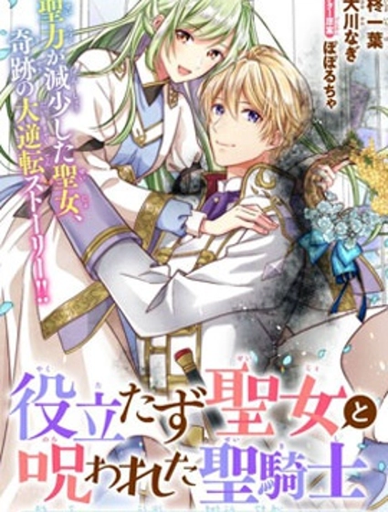 废物圣女与受诅咒的骑士
