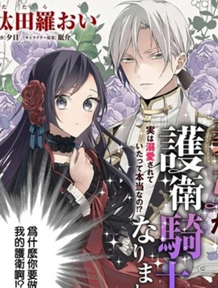 超级讨厌我的义弟成为了护卫骑士。