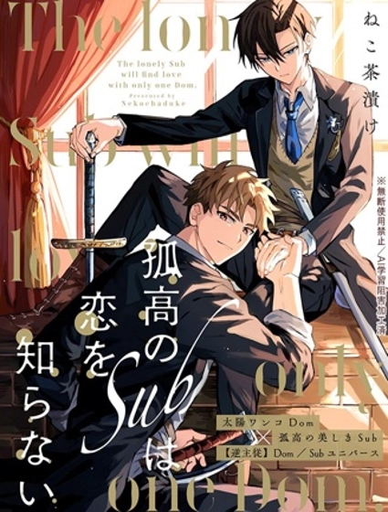 孤高的Sub不懂戀愛