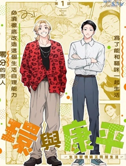 環與康平