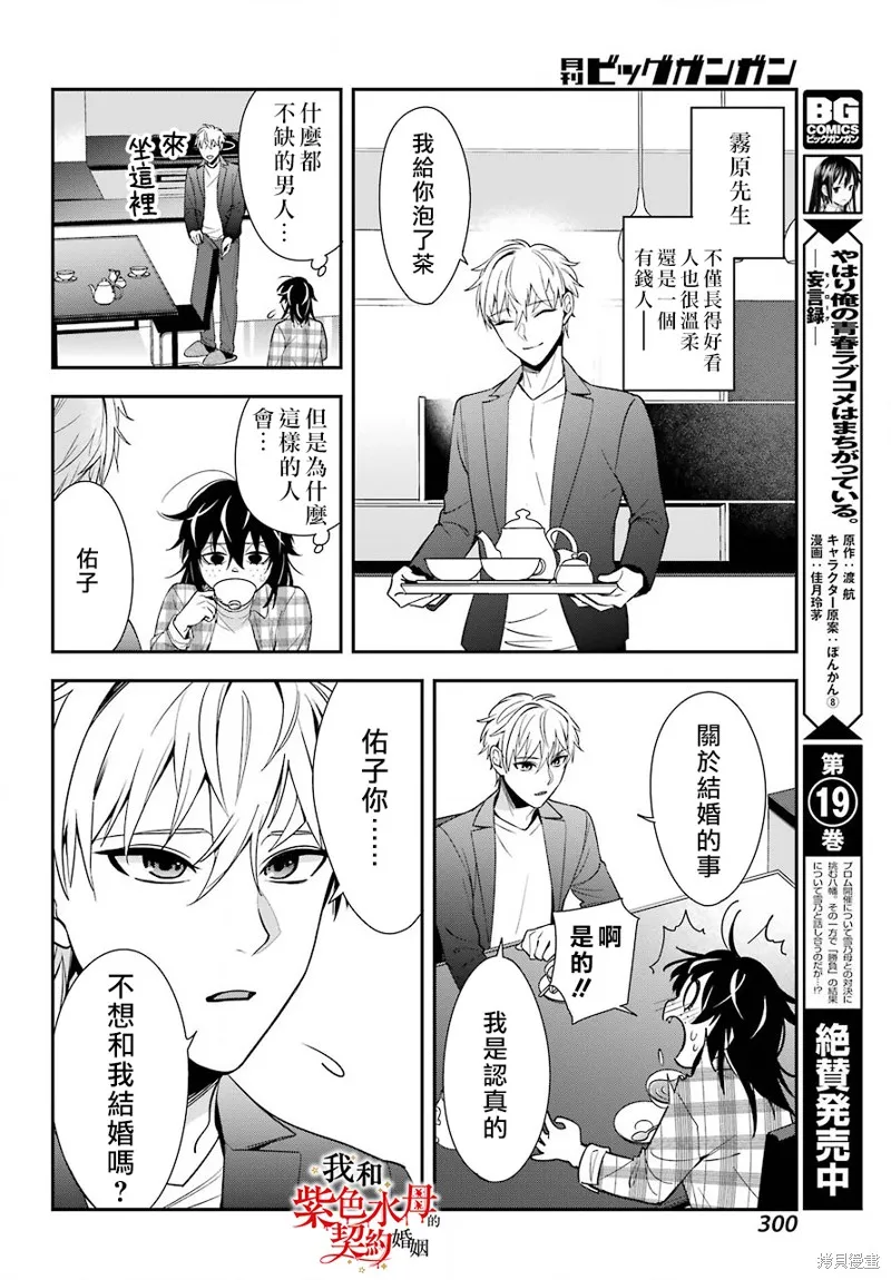 我的契约婚姻谎化脸骗,第01话,第20张
