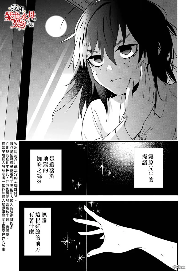 我的契约婚姻谎化脸骗,第01话,第29张