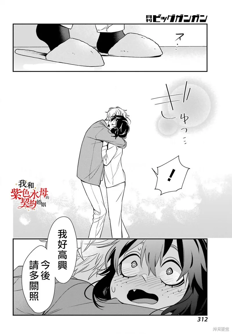我的契约婚姻谎化脸骗,第01话,第32张