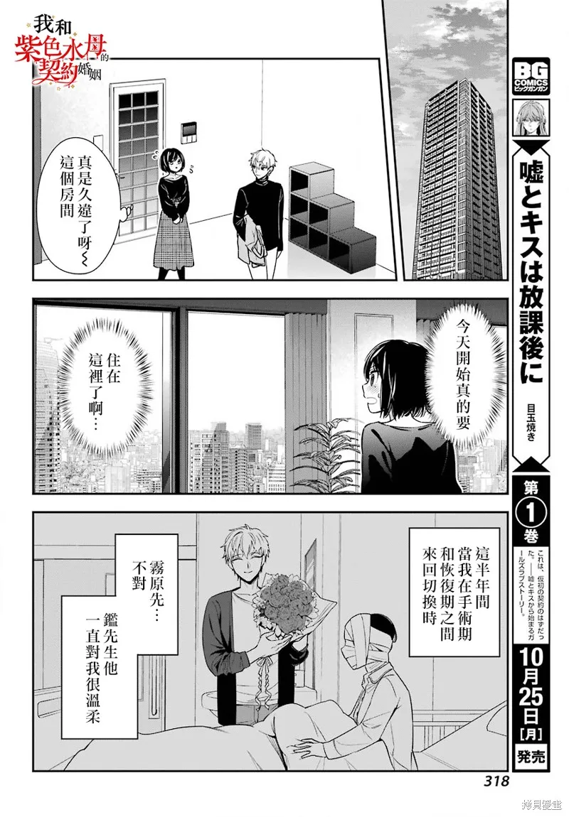我的契约婚姻谎化脸骗,第01话,第38张