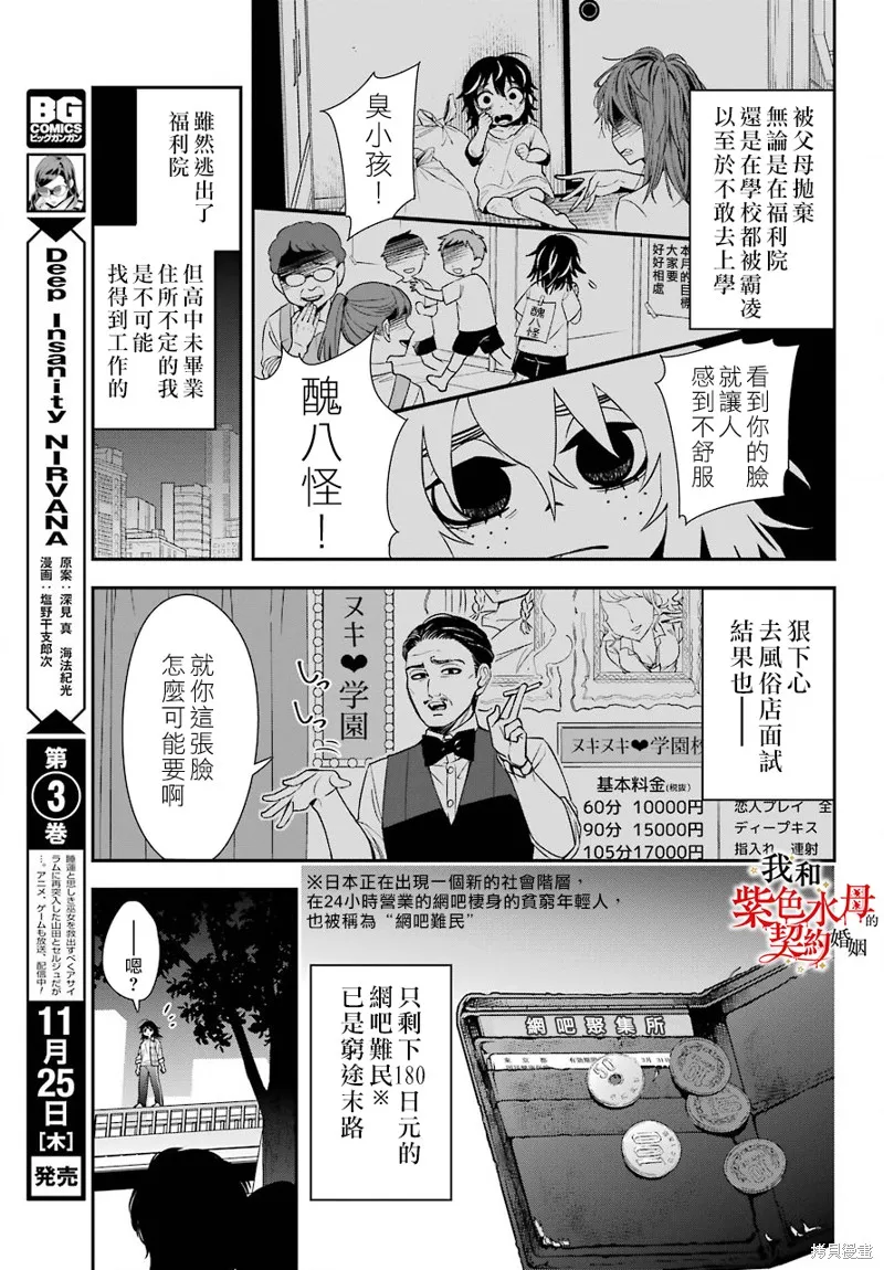 我的契约婚姻谎化脸骗,第01话,第6张