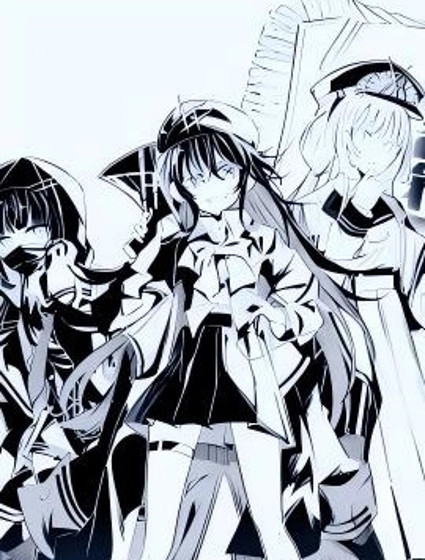 下北澤電音部-Ma’Scar’Piece