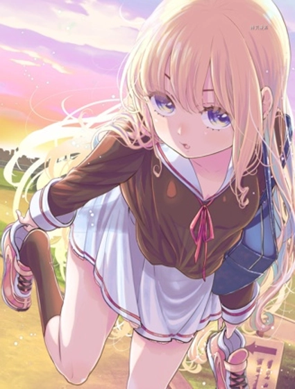 chicken or beef -兒時好友竟是女孩子！