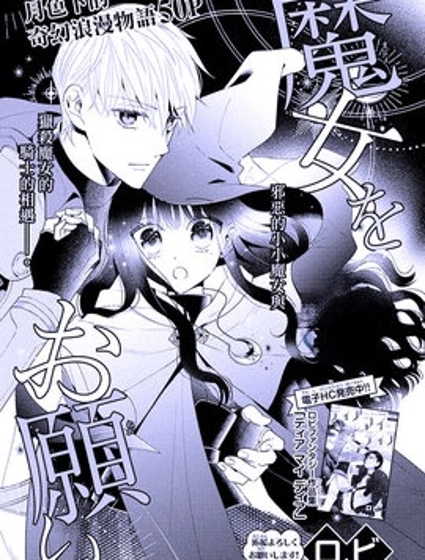 魔女就拜托给你了