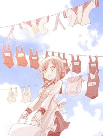 赤腳的人魚與小小的鯨魚