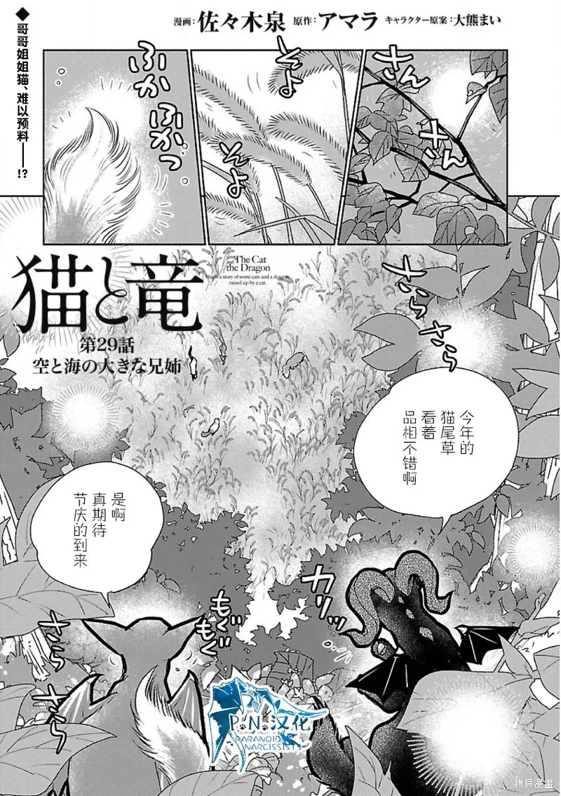 猫与龙,第29话,第2张