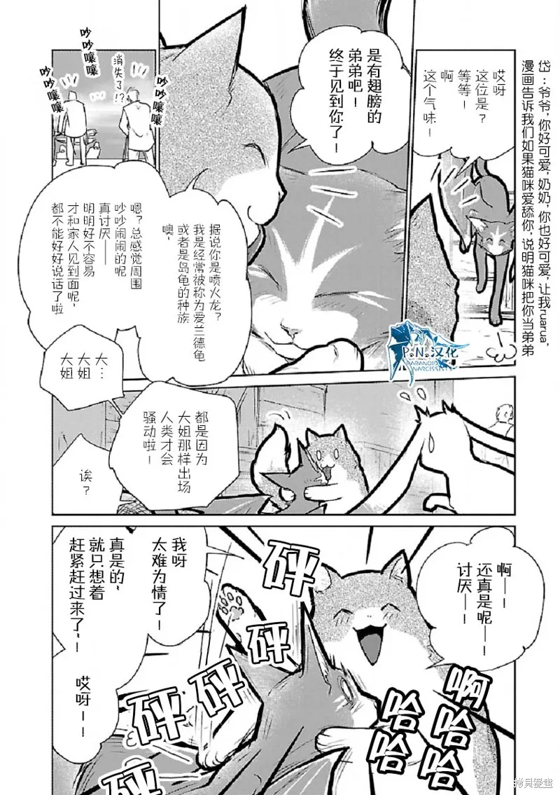 猫与龙,第29话,第25张