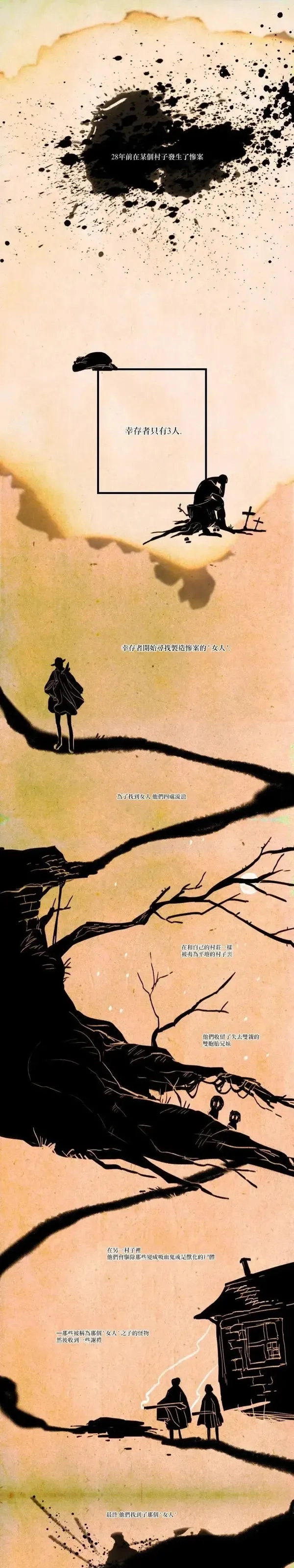 苍白的马,第50话,第1张