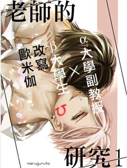 教授的研究