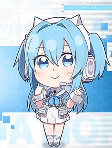 勝利女神：妮姬官方四格漫畫