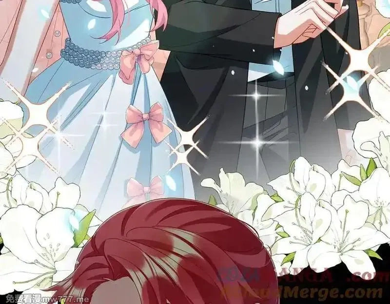 恶役千金与魔王小姐,第89话 父亲的愿望,第109张