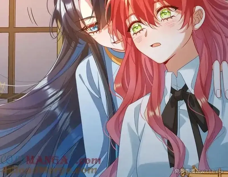 恶役千金与魔王小姐,第89话 父亲的愿望,第29张