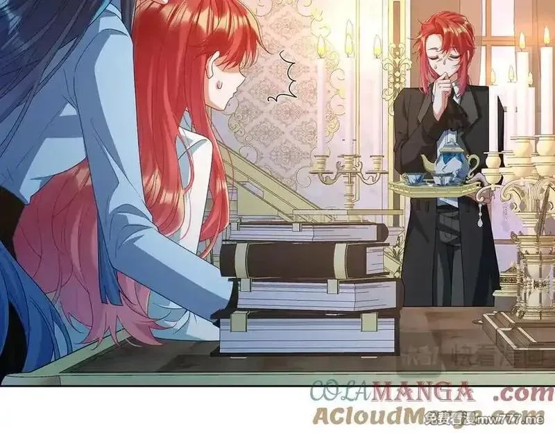 恶役千金与魔王小姐,第89话 父亲的愿望,第69张