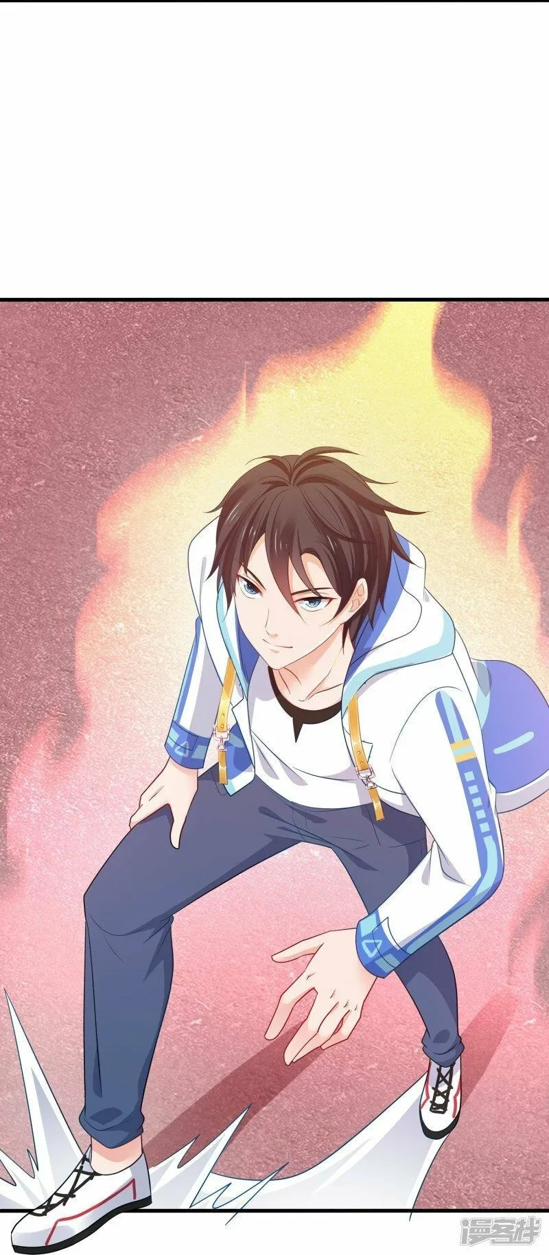 无敌学霸系统,  第232话 学姐的假男友？,第6张