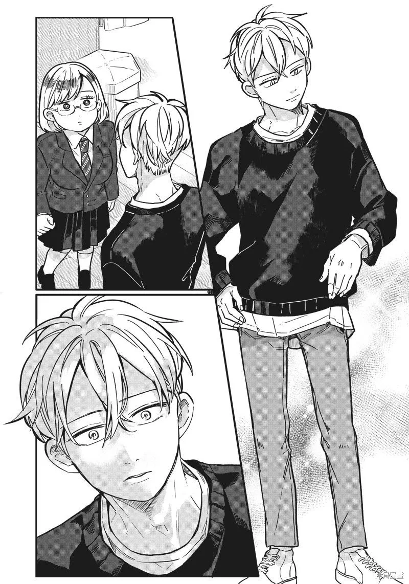 如果救下了准备跳楼的女高中生会怎样？,第06话,第20张