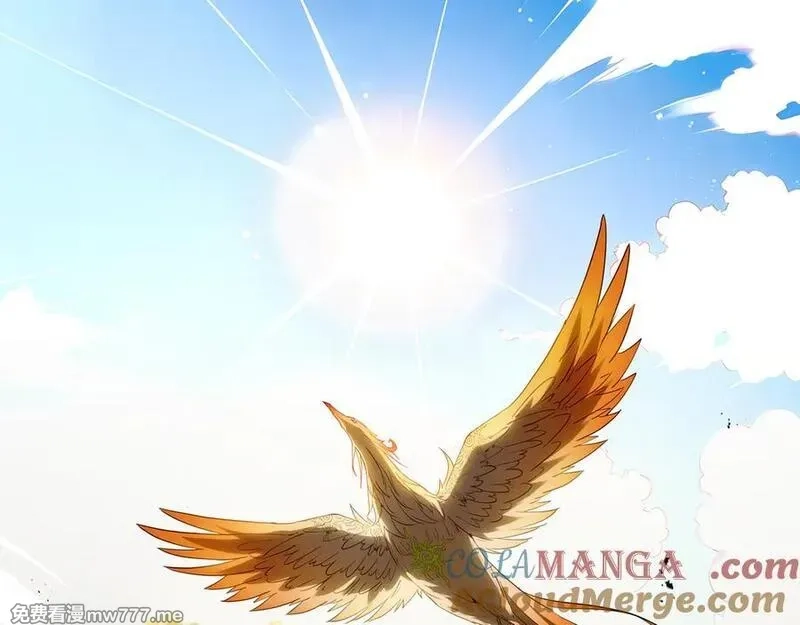 我契约了我自己,第63话 神鸟现,第137张