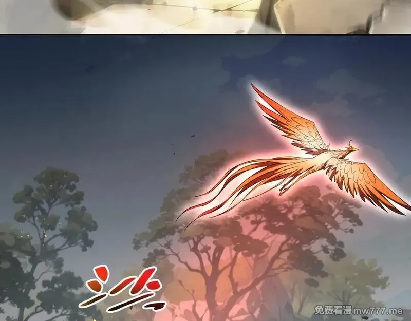 我契约了我自己,第63话 神鸟现,第154张