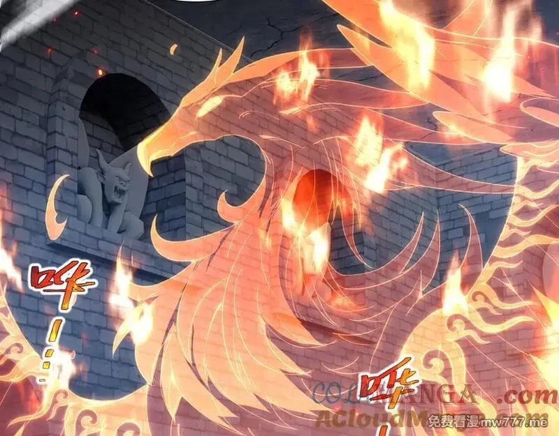 我契约了我自己,第63话 神鸟现,第85张