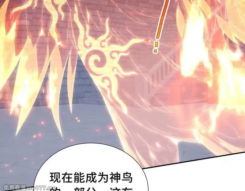 我契约了我自己,第63话 神鸟现,第86张