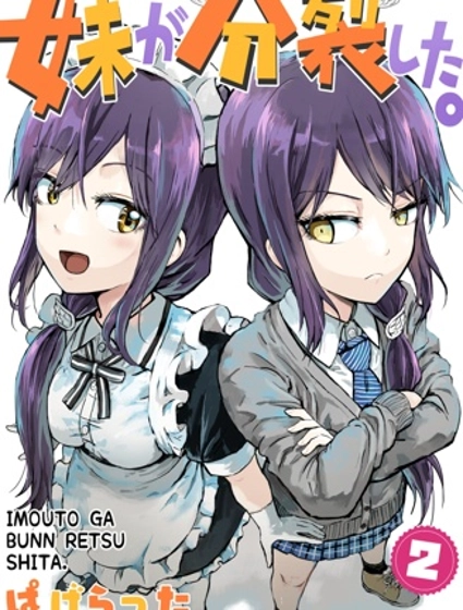 我的妹妹她分裂了