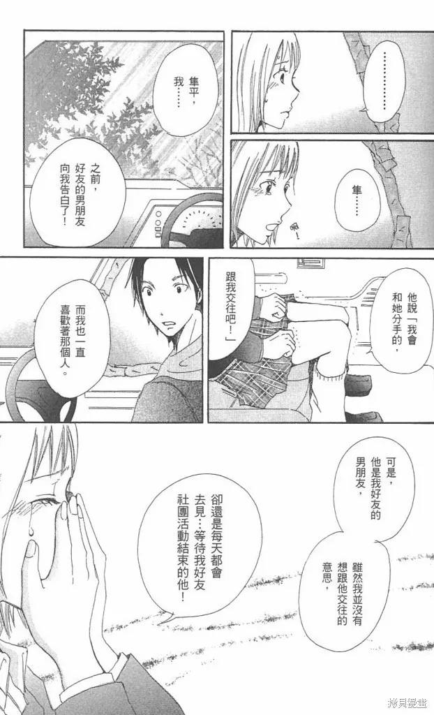 塗鴉下的青春,全一卷,第140张