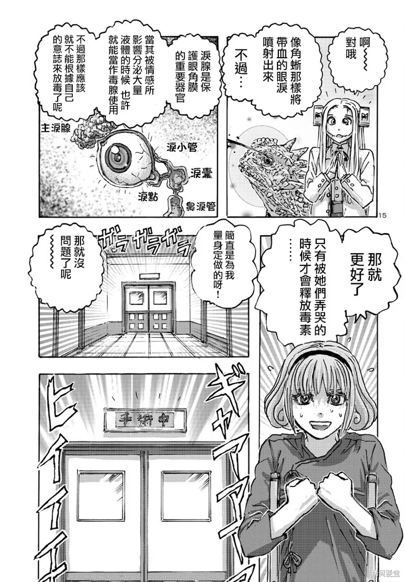 瘋狂怪醫芙蘭2,第54话,第15张