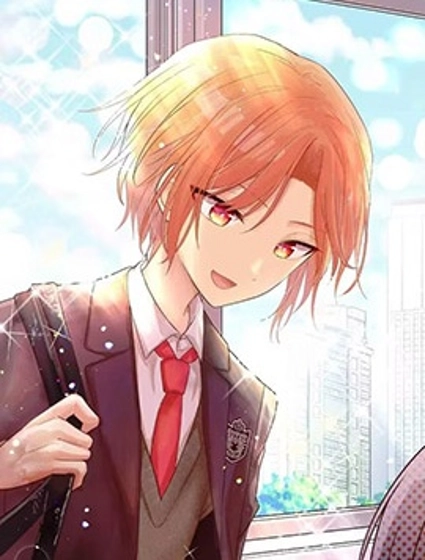 我推的2.5次元偶像竟成了同班同學！？