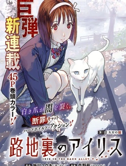 巷子裡的艾莉絲