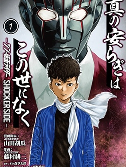 真正的安寧在此世界不存在-新.假面騎士-SHOCKER SIDE